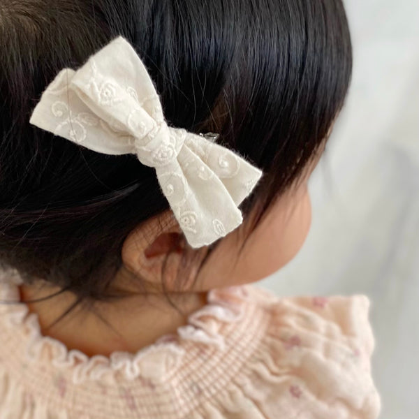 Petite Classic Bow // Caroline Rose