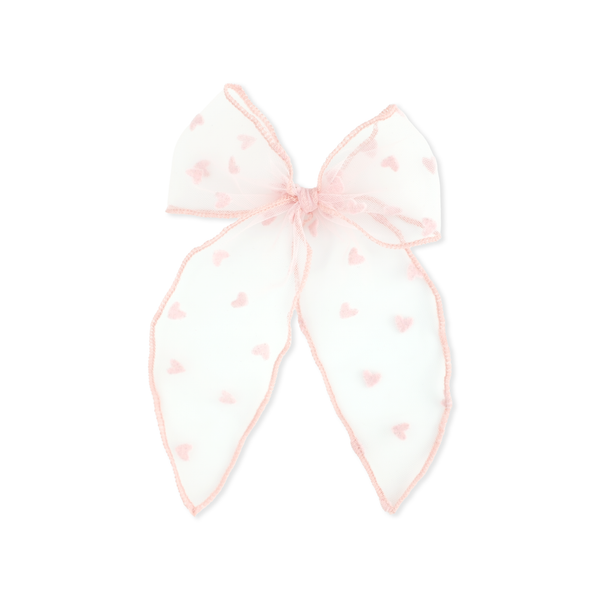 [Pre Order] Fable Bow // Candy Hearts