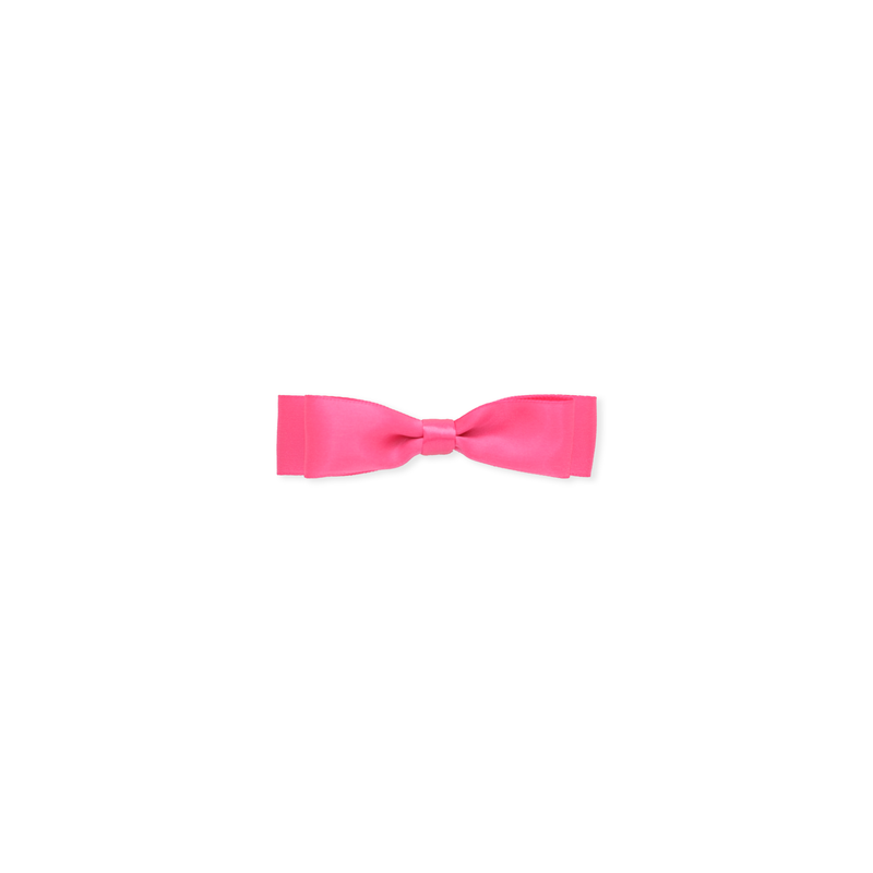 Ribbon Bow // Cherry Pink