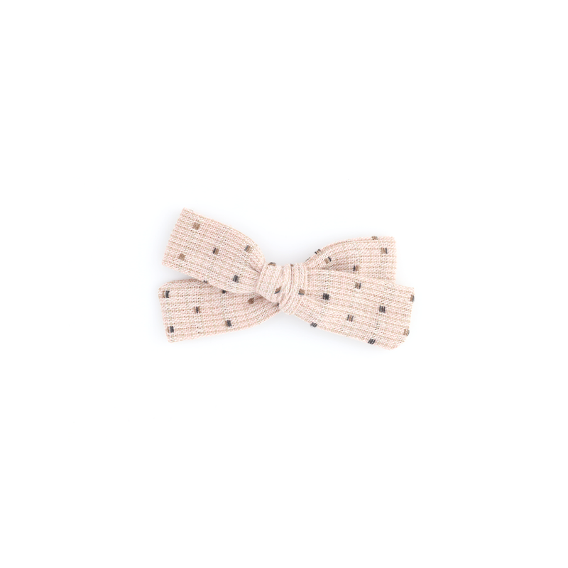 Petite Classic Bow // Coco