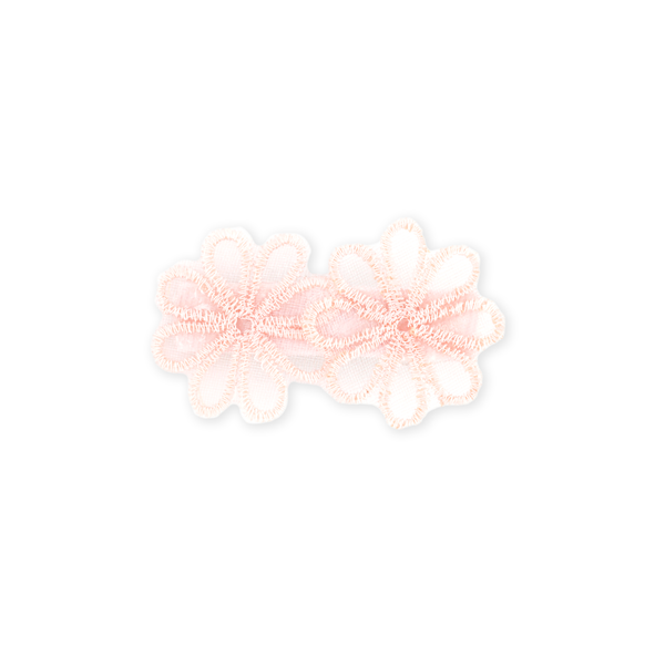 Clip // Coral Bloom