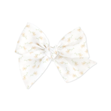 Large Pinwheel Bow // Ditzy Floral