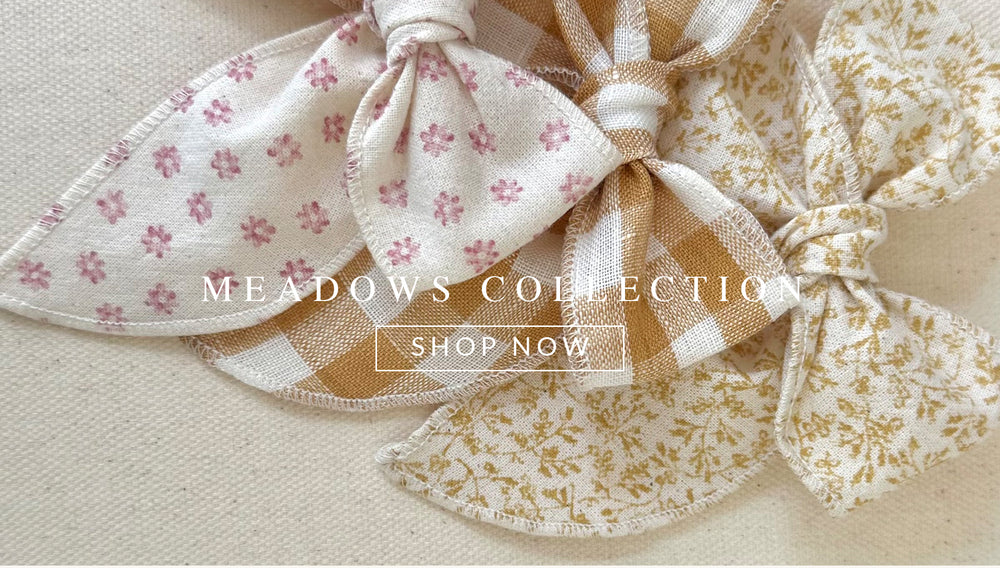 Little Marshmallow | Baby Hair Accessories, Clips, and Bows