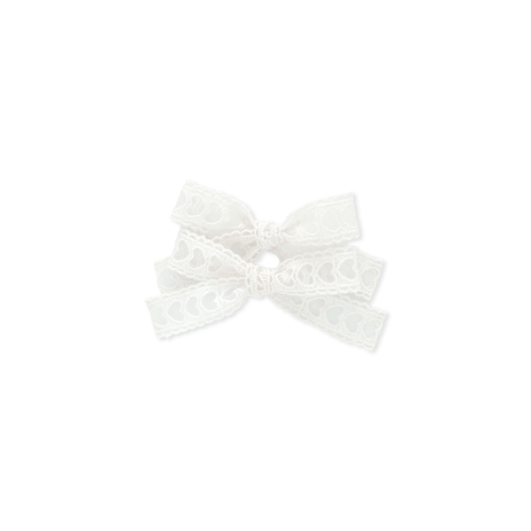 [Pre Order] Lace Pigtail Set // Love