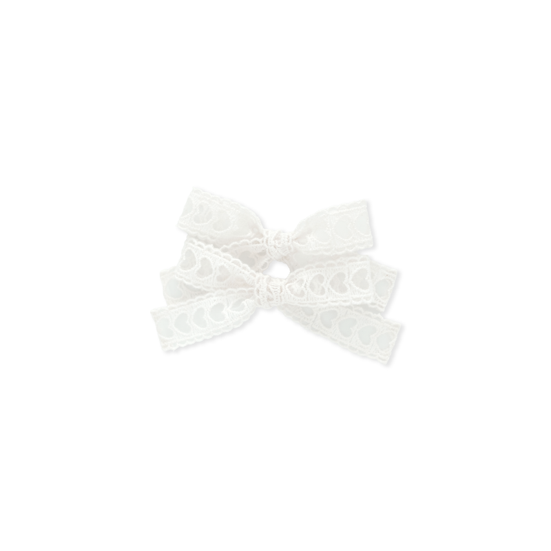 [Pre Order] Lace Pigtail Set // Love