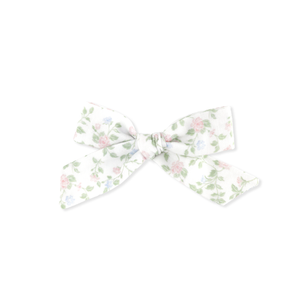 Large Schoolgirl Bow // Meadows