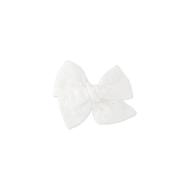 Mini Pinwheel Bow // Melody