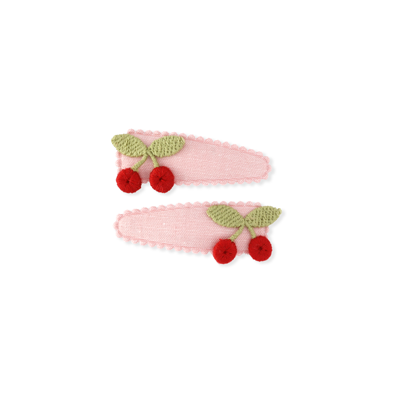 Clip // Strawberry Cream Cherries