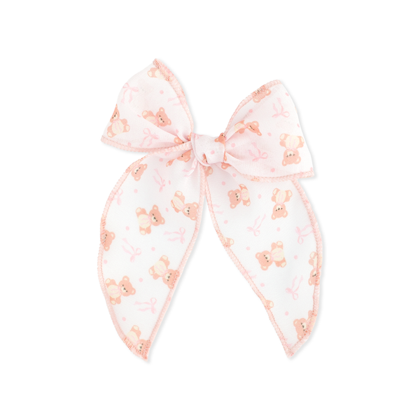 [Pre Order] Fable Bow // Teddy & Bows